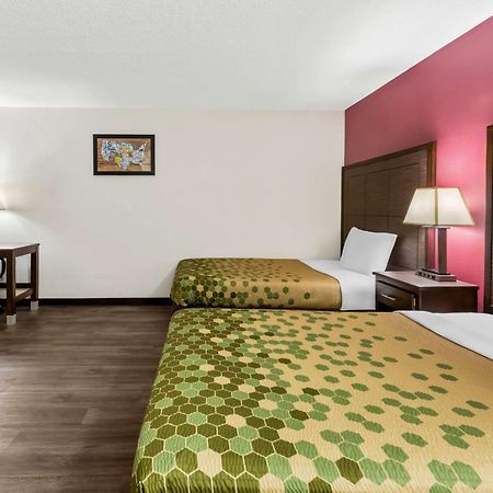 Econo Lodge Fallon Naval Air Station Area Buitenkant foto