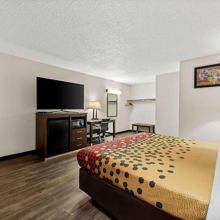 Econo Lodge Fallon Naval Air Station Area Buitenkant foto