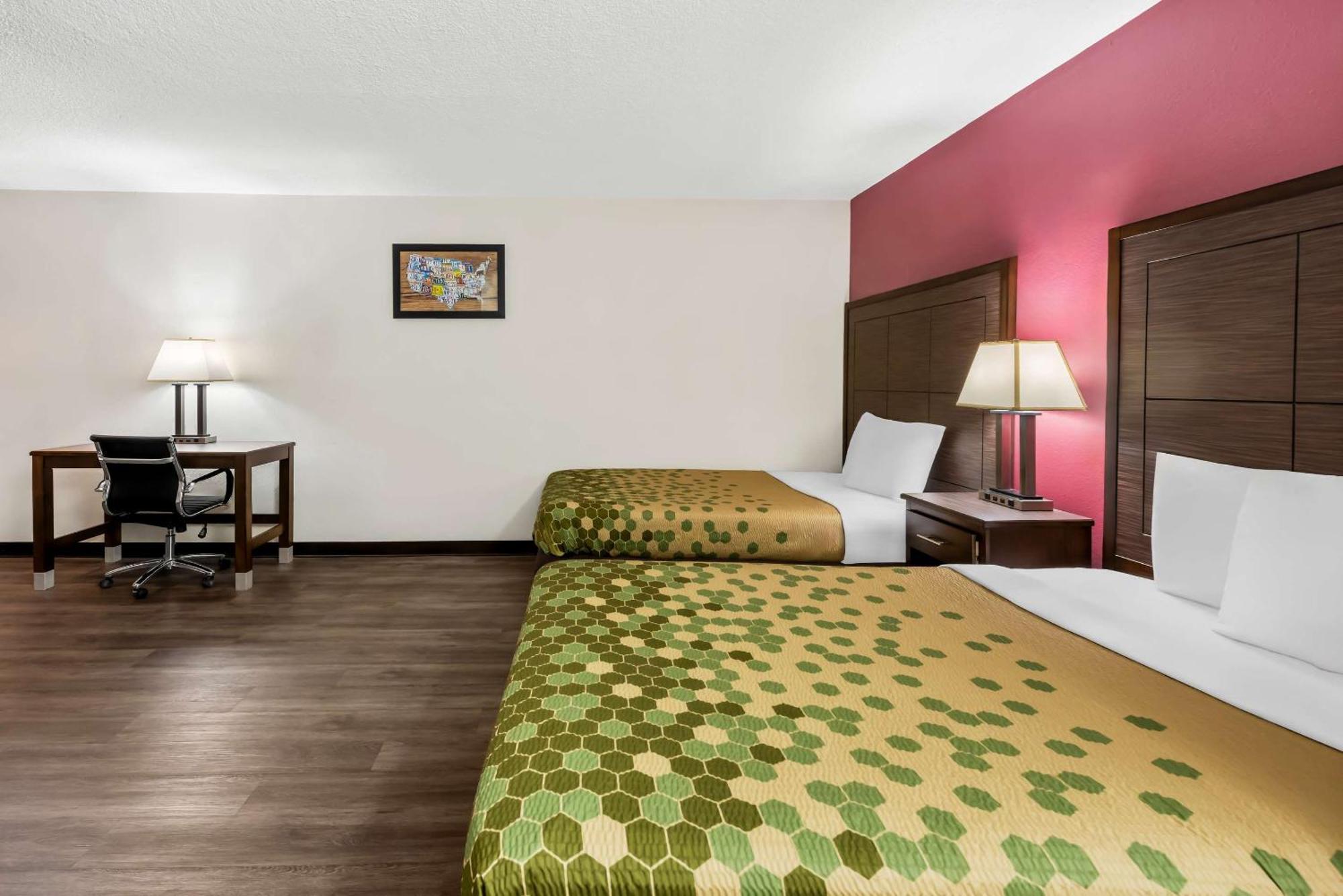 Econo Lodge Fallon Naval Air Station Area Buitenkant foto