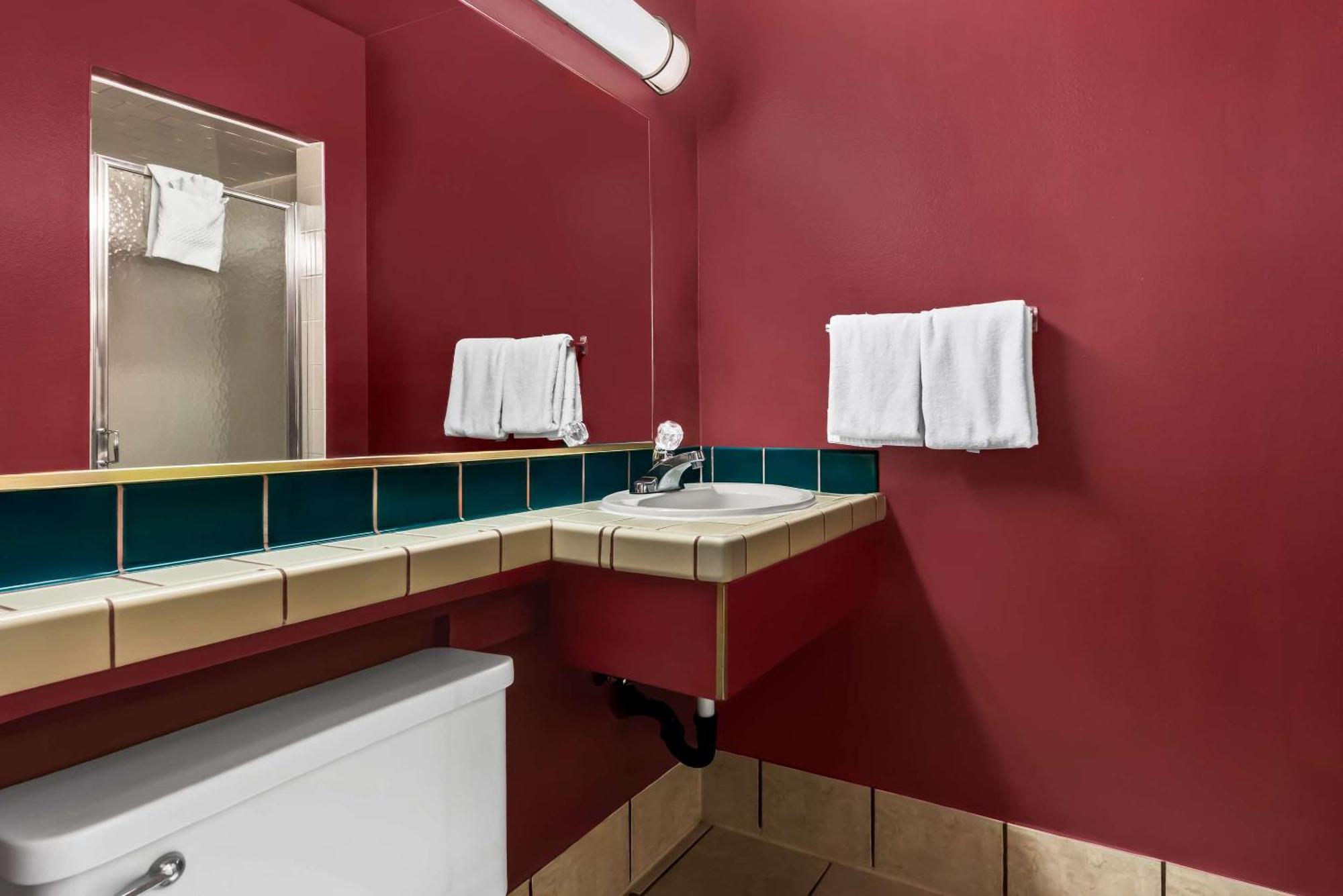 Econo Lodge Fallon Naval Air Station Area Buitenkant foto