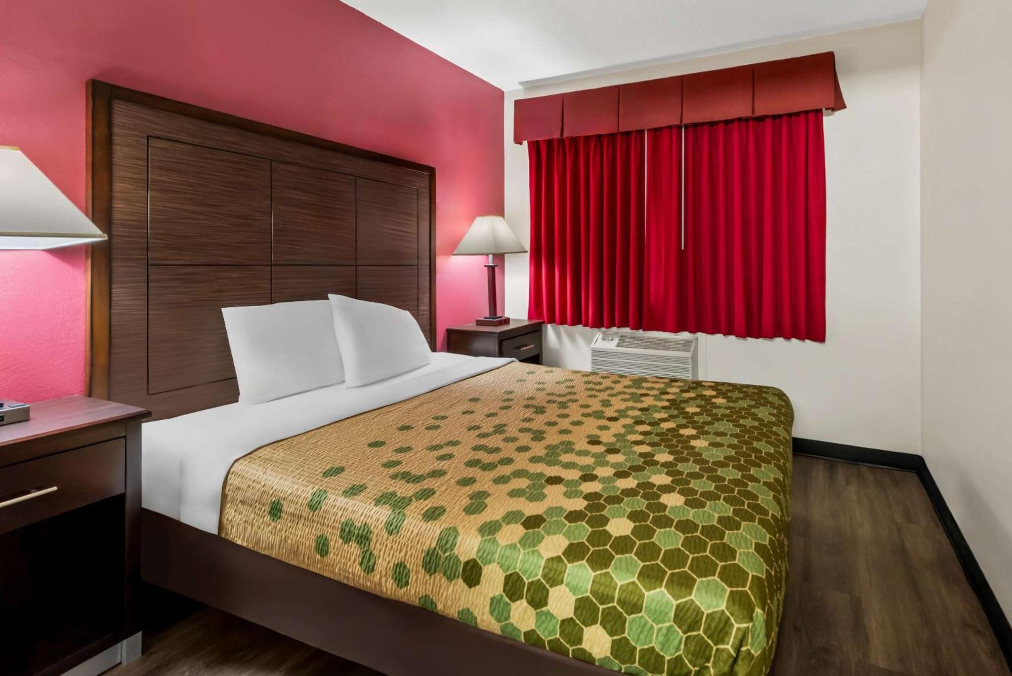 Econo Lodge Fallon Naval Air Station Area Buitenkant foto