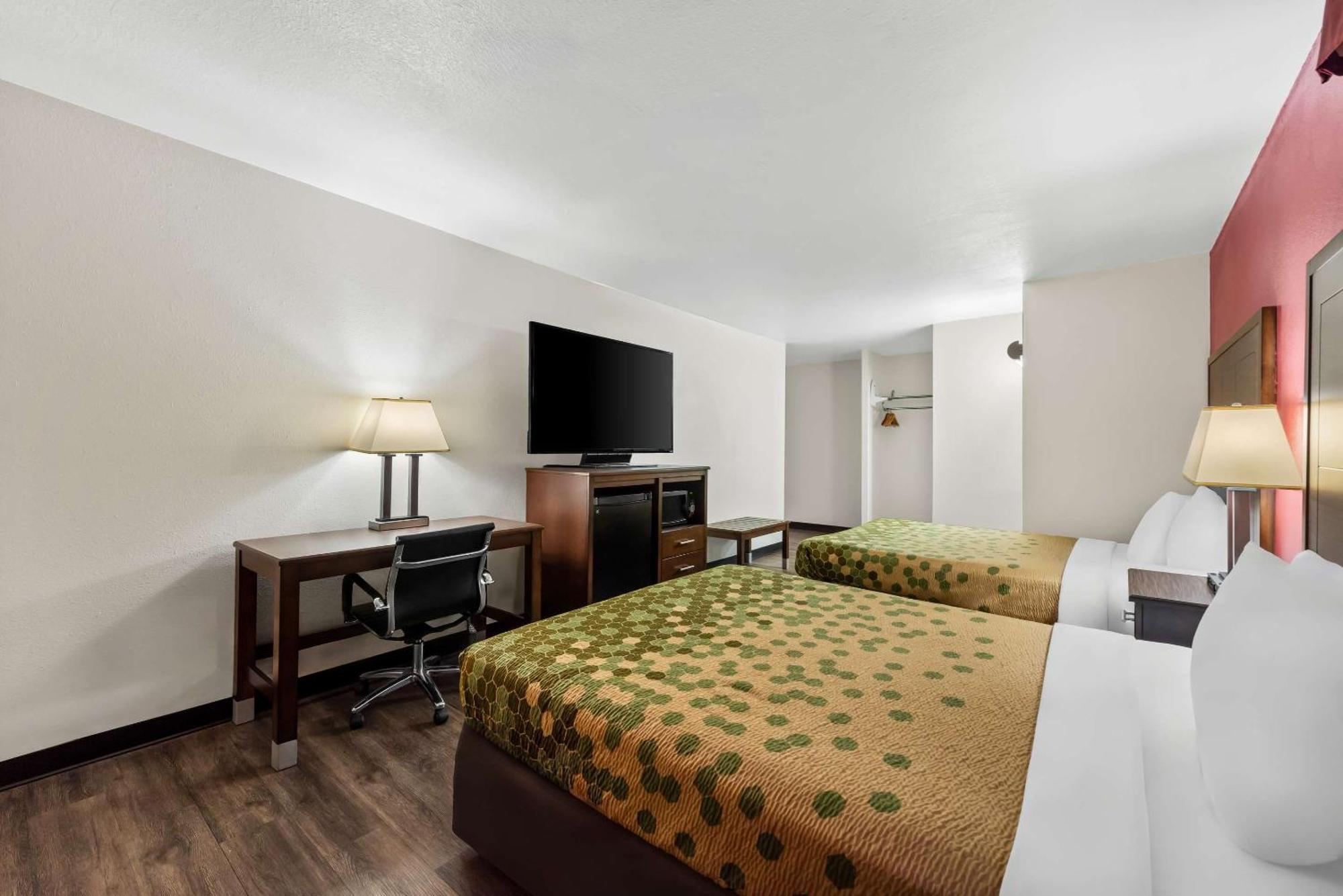 Econo Lodge Fallon Naval Air Station Area Buitenkant foto