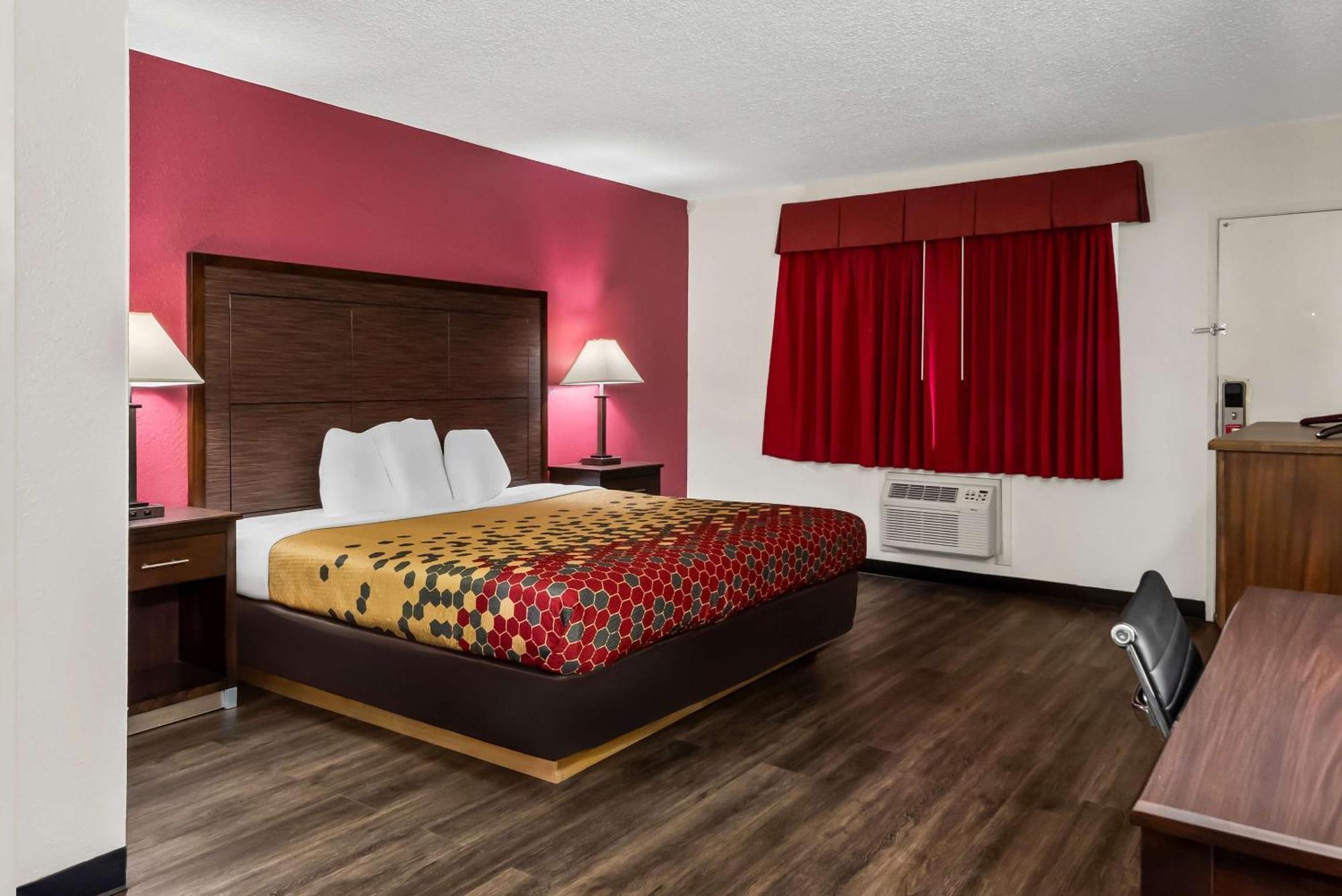 Econo Lodge Fallon Naval Air Station Area Buitenkant foto