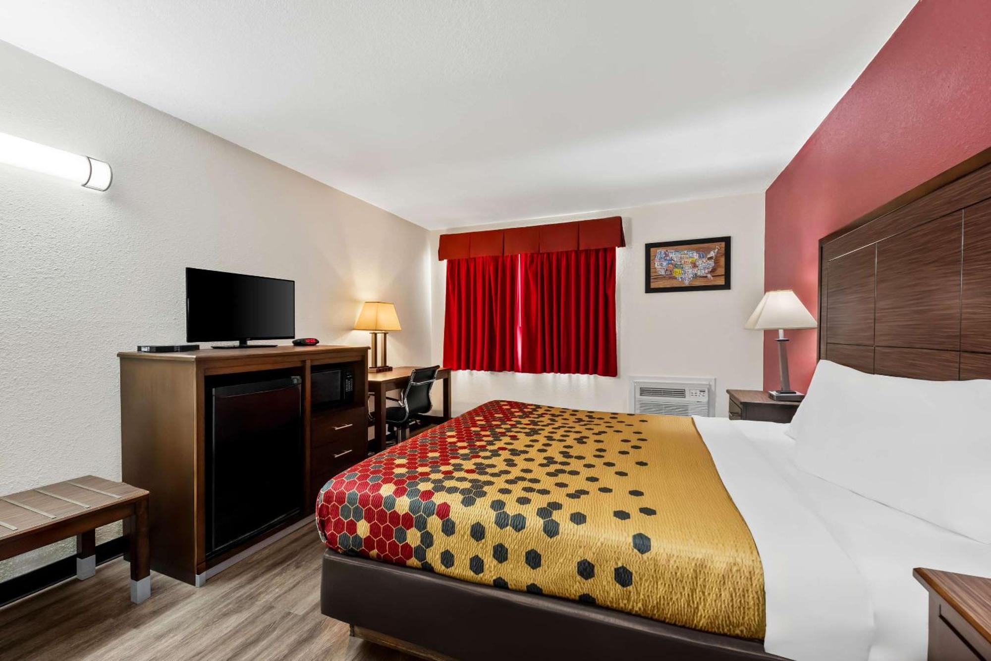 Econo Lodge Fallon Naval Air Station Area Buitenkant foto