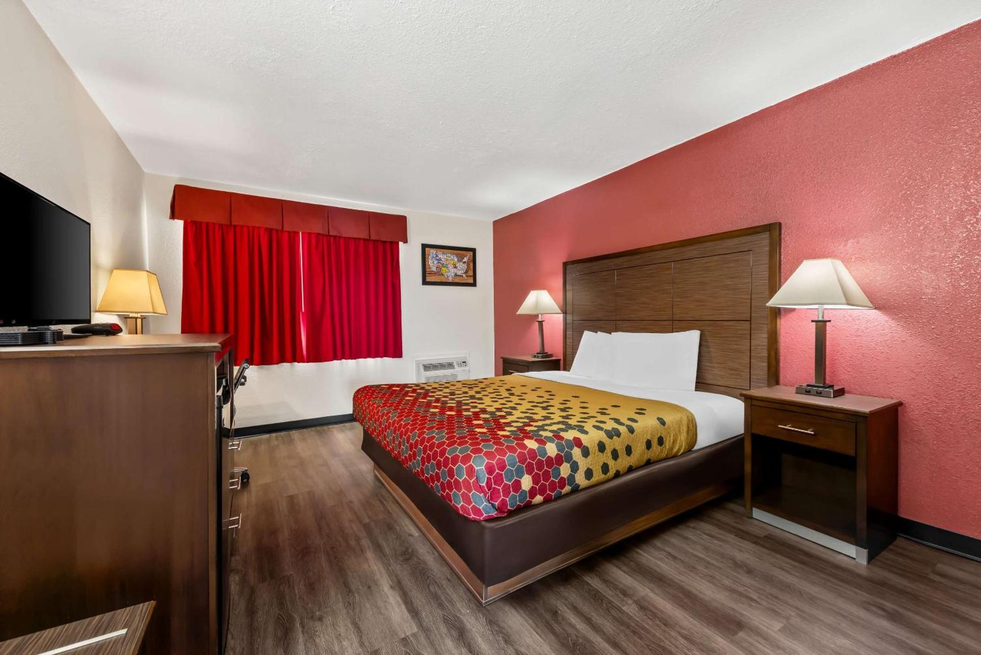 Econo Lodge Fallon Naval Air Station Area Buitenkant foto