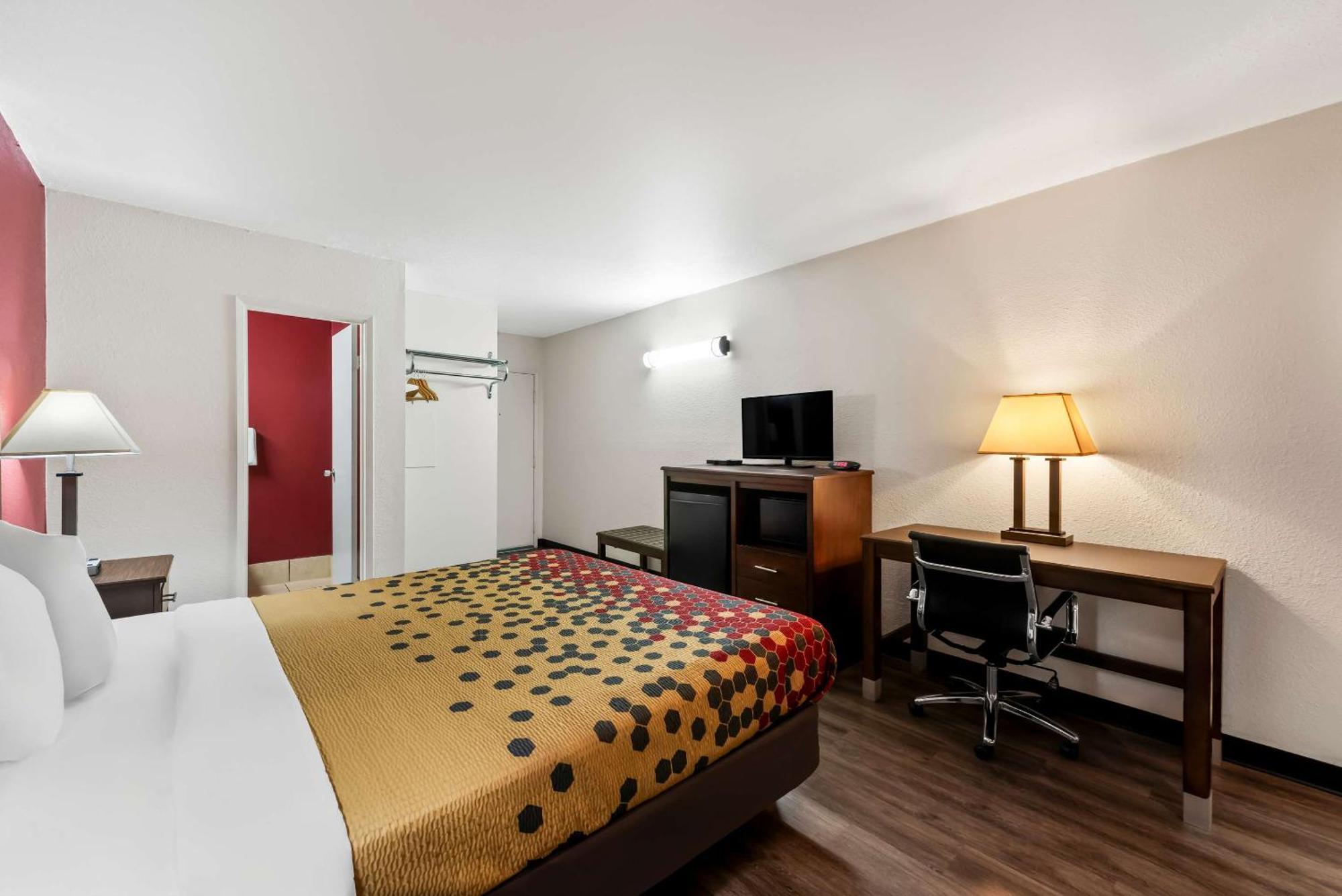 Econo Lodge Fallon Naval Air Station Area Buitenkant foto