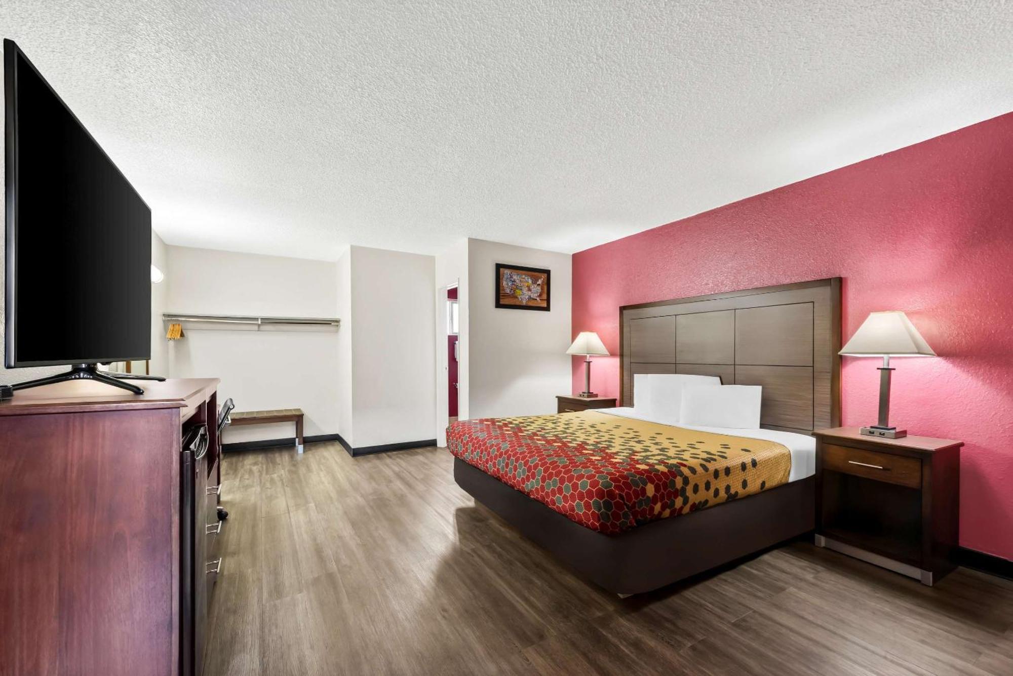 Econo Lodge Fallon Naval Air Station Area Buitenkant foto