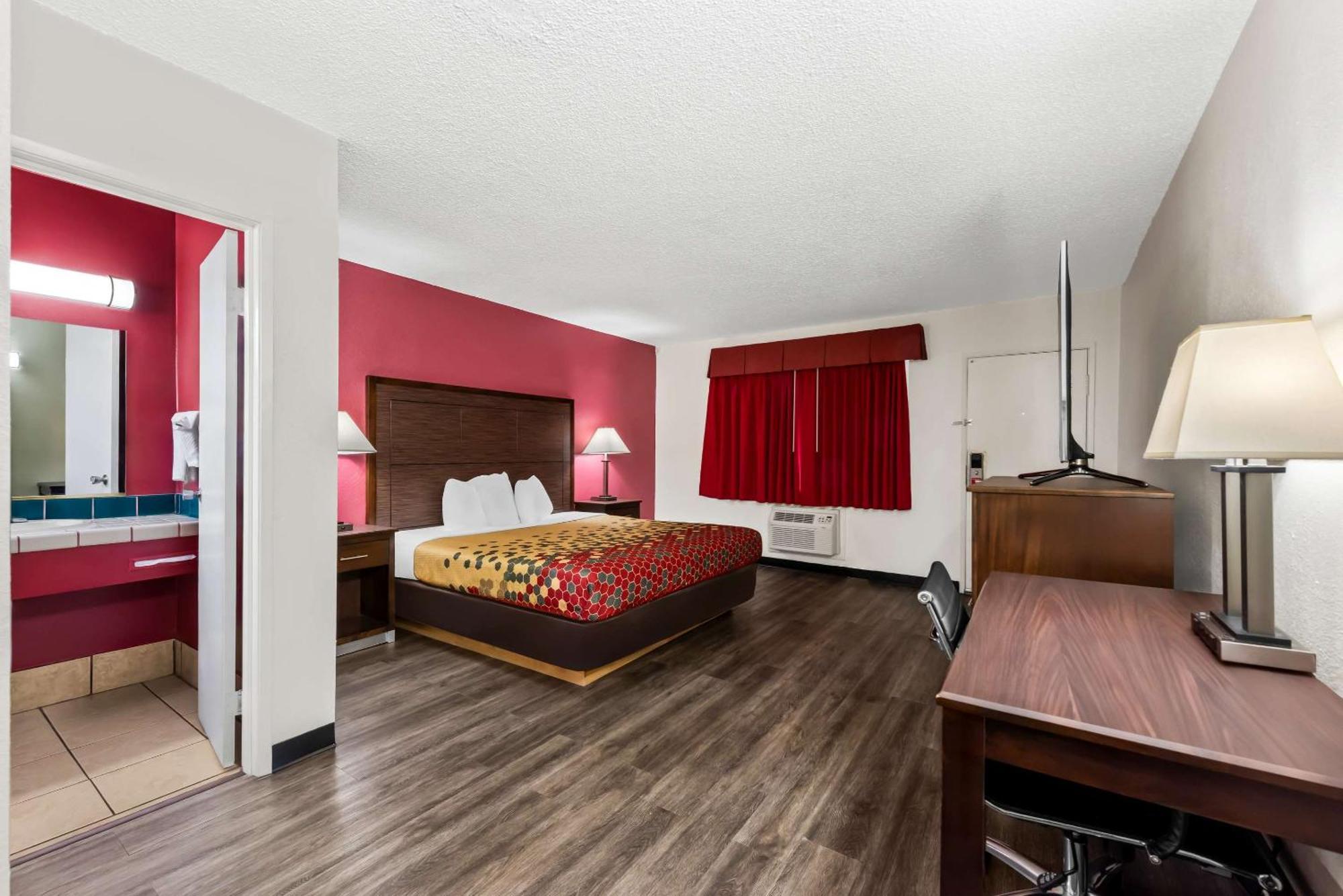 Econo Lodge Fallon Naval Air Station Area Buitenkant foto