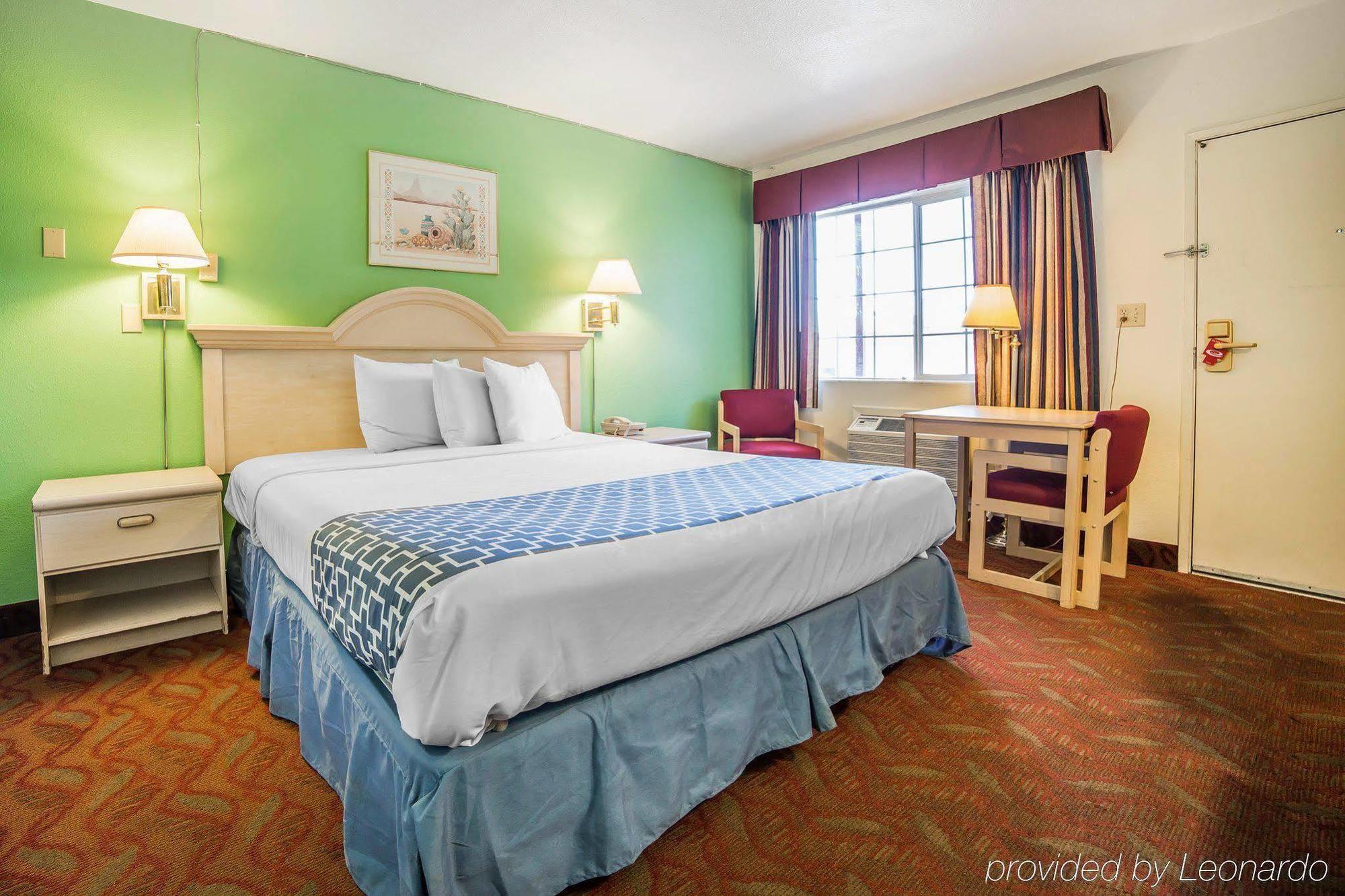Econo Lodge Fallon Naval Air Station Area Buitenkant foto
