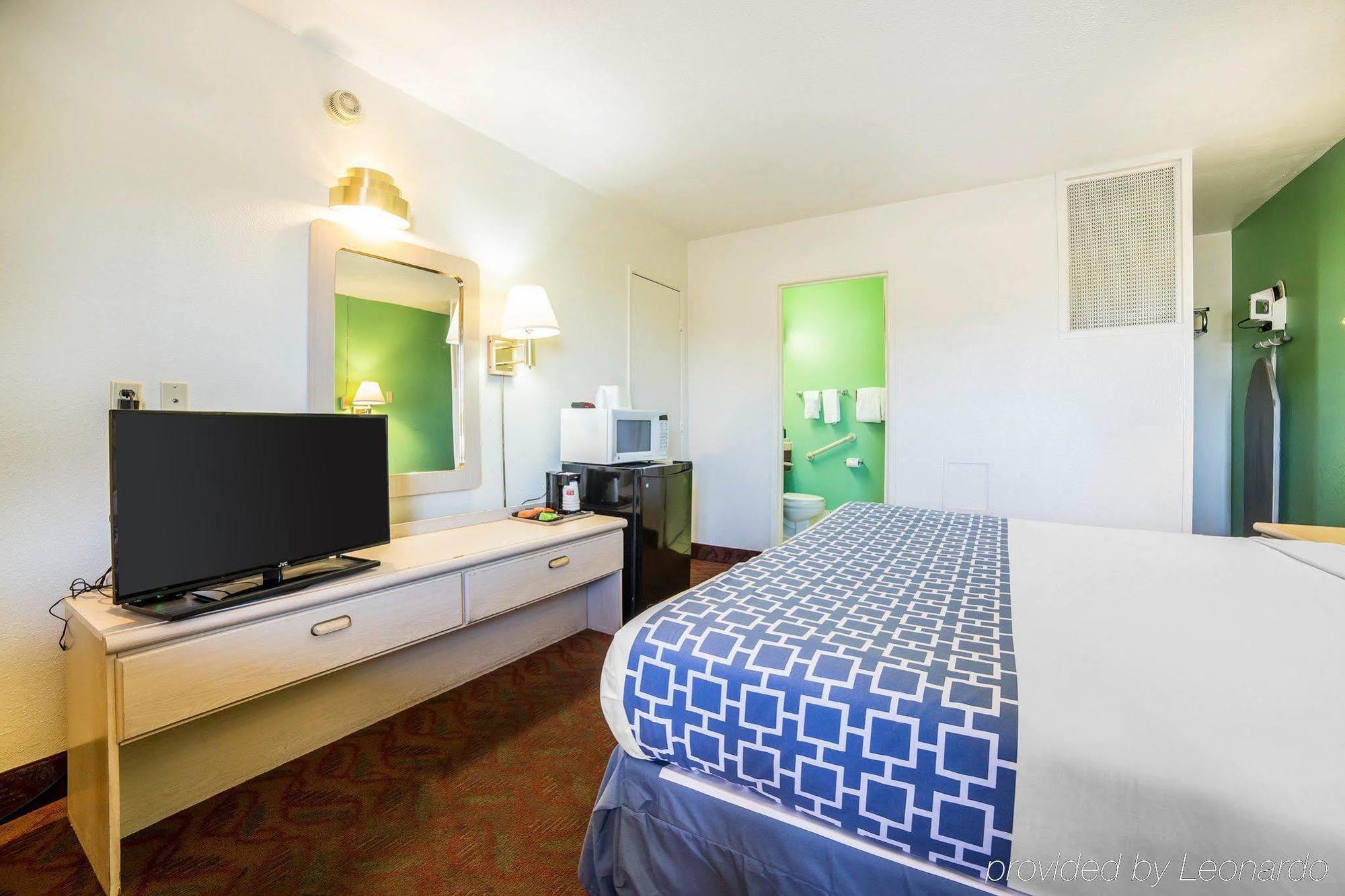 Econo Lodge Fallon Naval Air Station Area Buitenkant foto