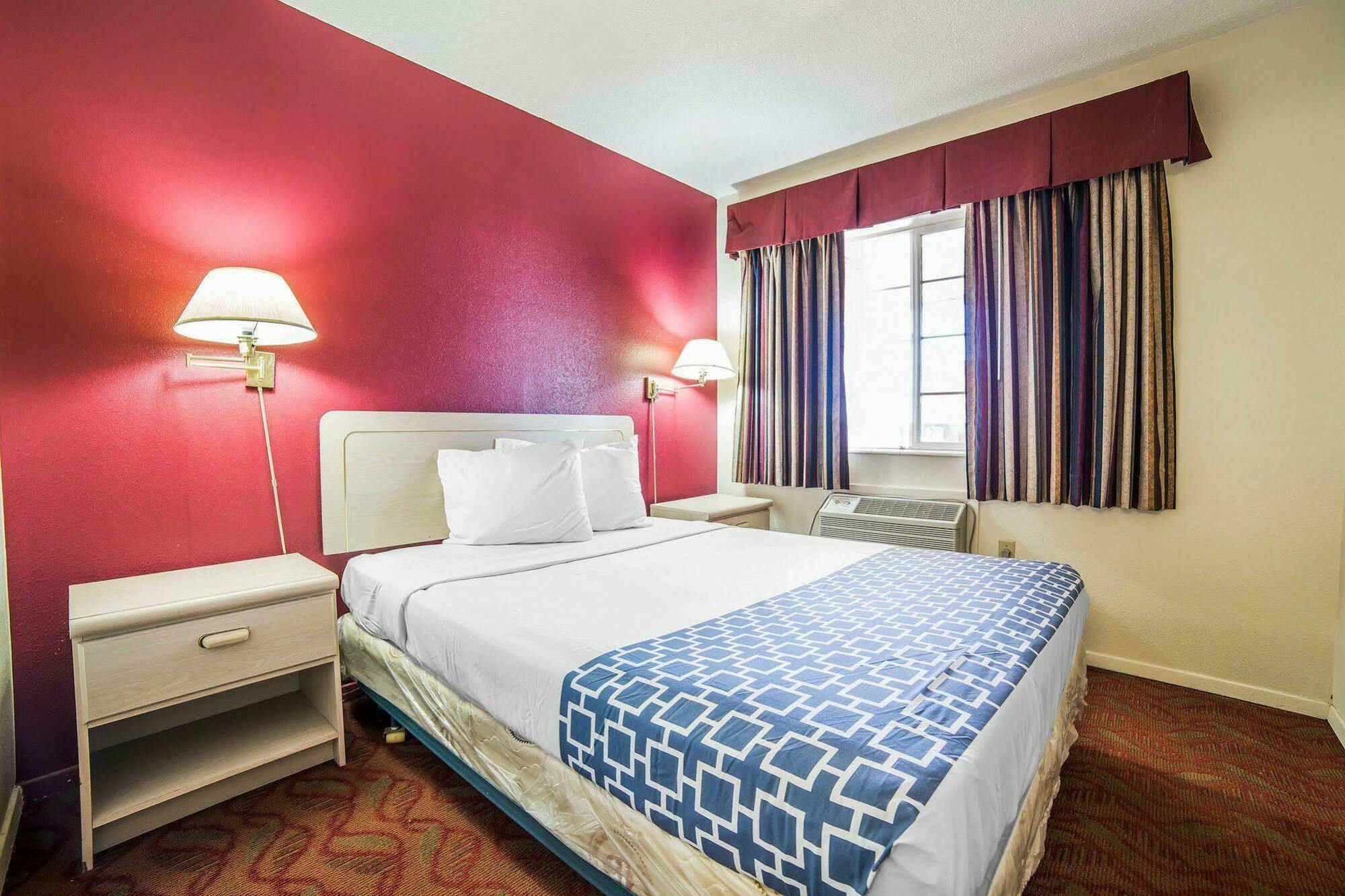 Econo Lodge Fallon Naval Air Station Area Buitenkant foto