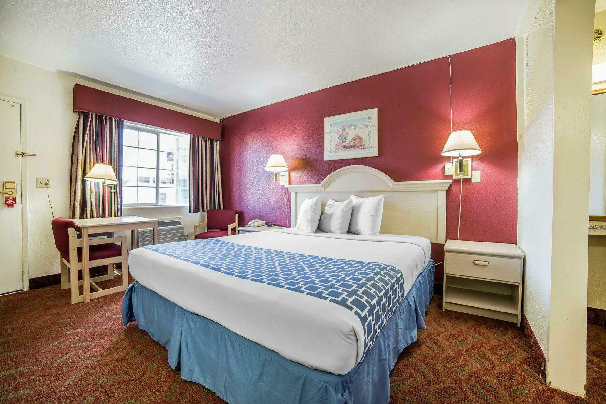 Econo Lodge Fallon Naval Air Station Area Buitenkant foto