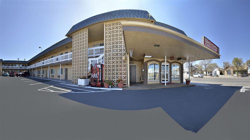 Econo Lodge Fallon Naval Air Station Area Buitenkant foto